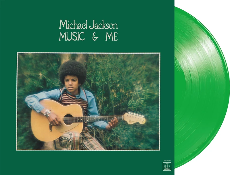 Music & Me [VINYL]