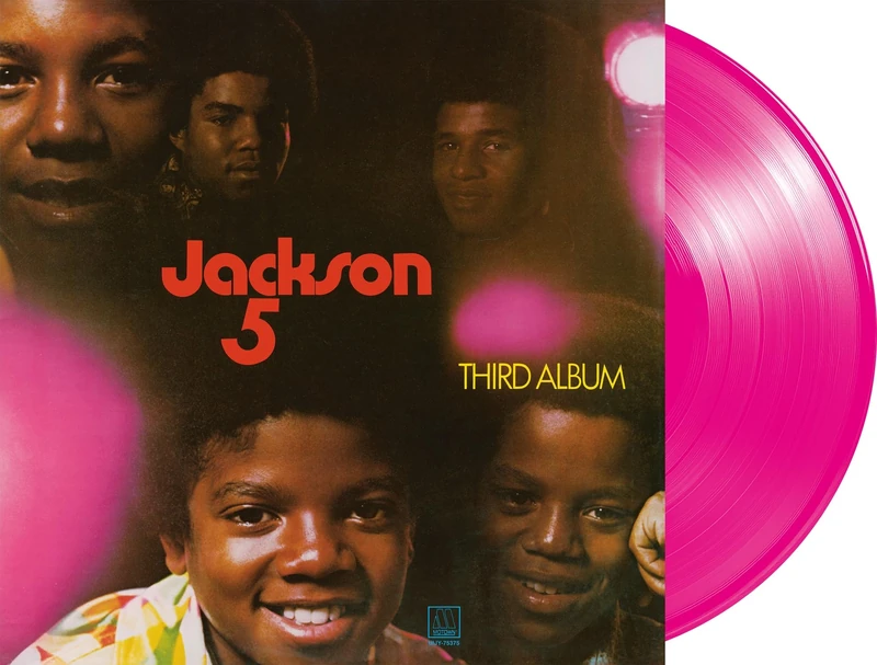 Third Album (Clear Pink Vinyl) [VINYL]