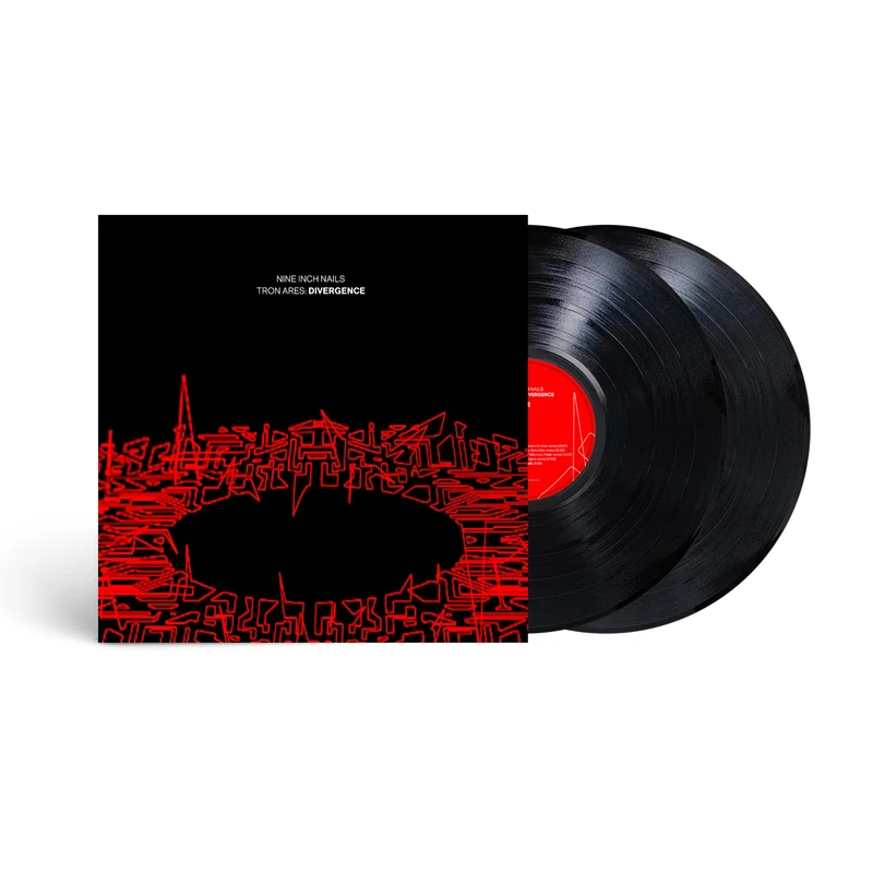 TRON Ares: Divergence [VINYL] - Image 1