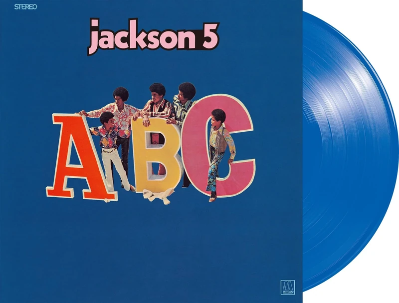 ABC (Clear Blue Vinyl) [VINYL]