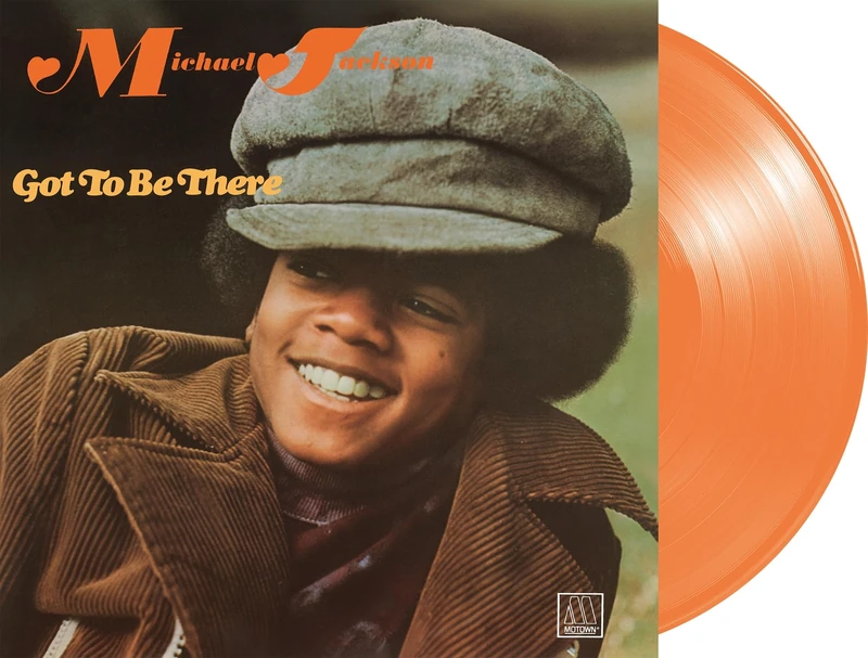 Got To Be There (Clear Orange Vinyl) [VINYL]