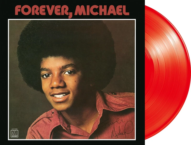 Forever Michael [VINYL]