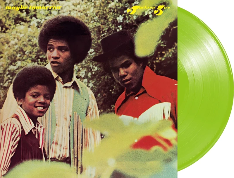 Maybe Tomorrow (Clear Light Green Vinyl) [VINYL]