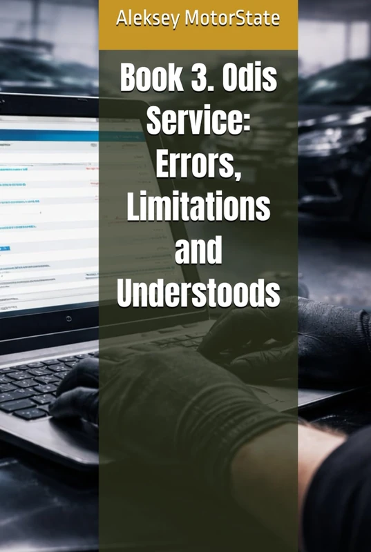 Book 3. Odis Service: Errors, Limitations and Understoods