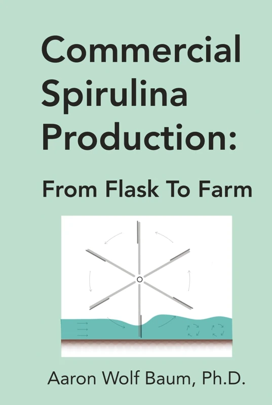 Commercial Spirulina Production: From Flask To Farm