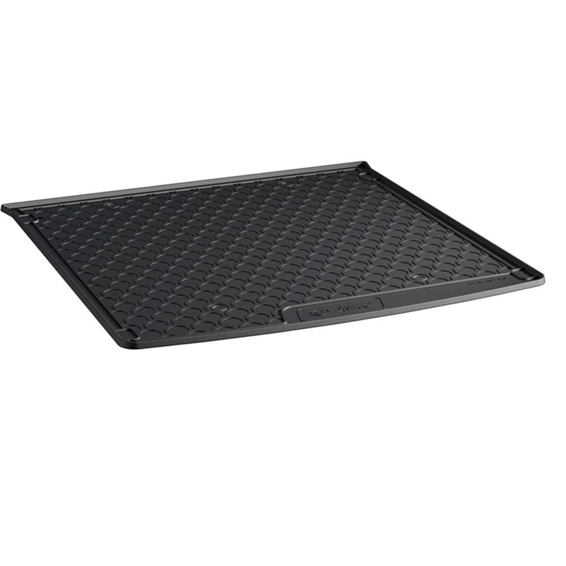 Gledring Rubbasol (Rubber) Boot Mat compatible with Audi Q8 (4MN) 2018- (with movable rear bench) - Image 1