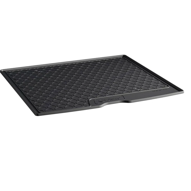Gledring Rubbasol (Rubber) Boot Mat compatible with BMW X2/iX2 (U10) 2023- (with fixed rear seats)
