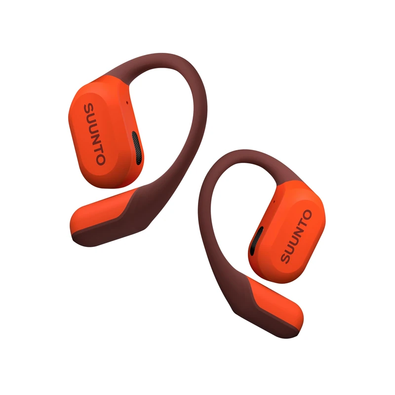 SUUNTO SPARK BLACK (Coral Orange)