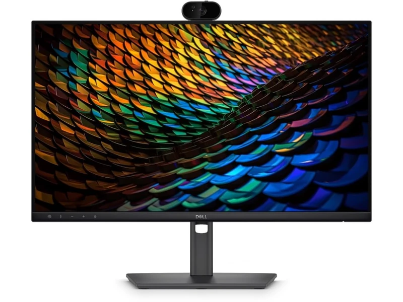 Dell Pro P2426HEB LED Monitor, DELL-P2426HEB, 61 cm 24 Inch Screen, Ergonomic Display for Professional Work, Razor Sharp