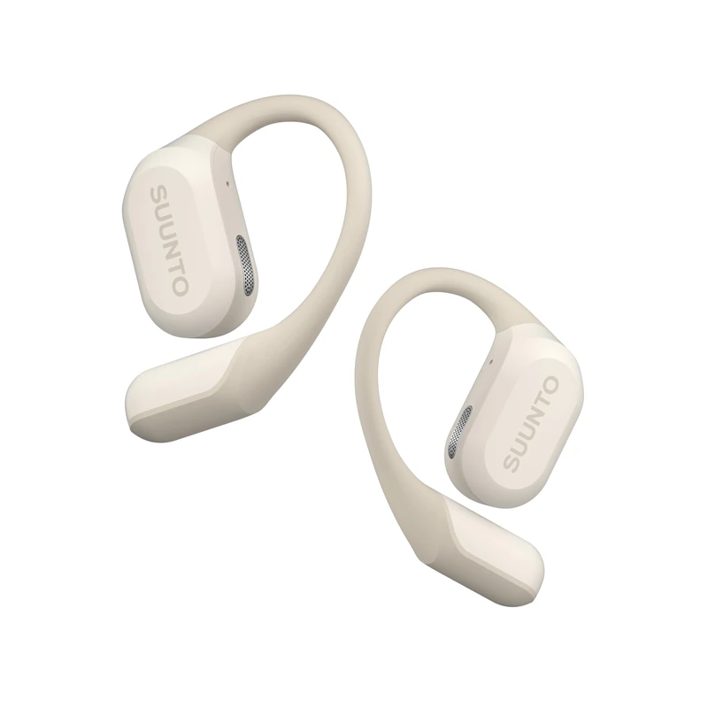 SUUNTO Spark Open-Ear Headphones, Bluetooth Wireless Earbuds, Hi-Res Audio with LHDC 5.0, Smart Movement Tracking, Up to 36 H Battery Life, IP55 Water Resistent, Running Form Tracking