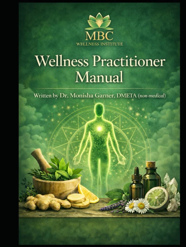 Wellness Practitioner Manual: Created by MBC Wellness Institute for Service-Based Practitioners