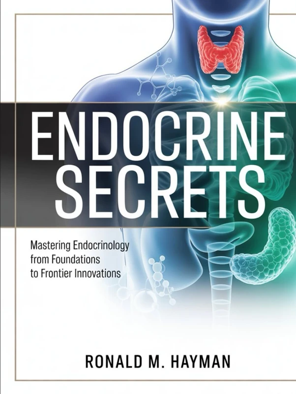 Endocrine Secrets: Mastering Endocrinology from Foundations to Frontier Innovations
