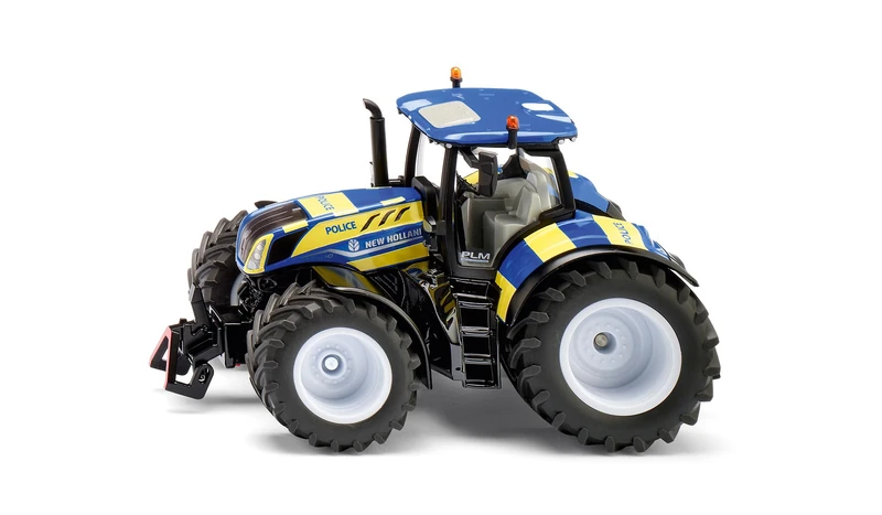 Siku New Netherlands Police Tractor