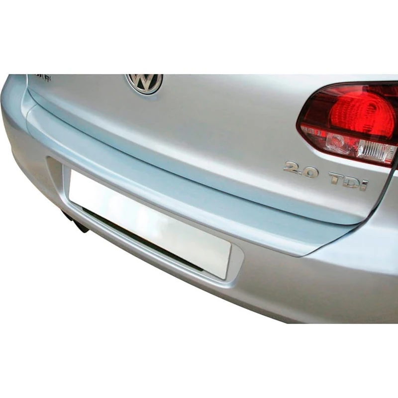 RGM ABS Rear bumper protector compatible with Skoda Elroq 2024- Silver