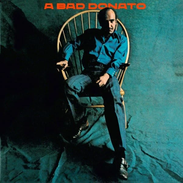 Bad Donato - SHM-SACD-Paper Sleeve