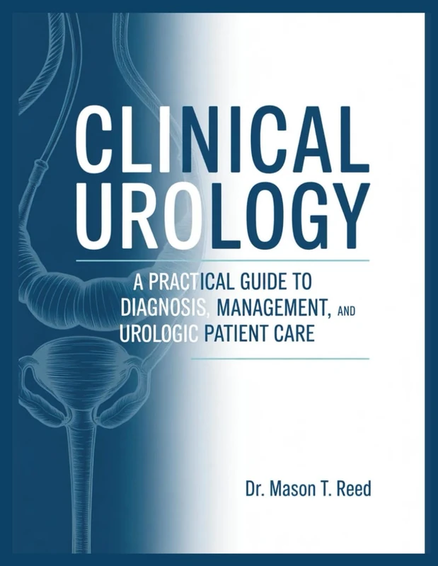 CLINICAL UROLOGY: A Practical Guide To Diagnosis, Management And Urologic Patient Care
