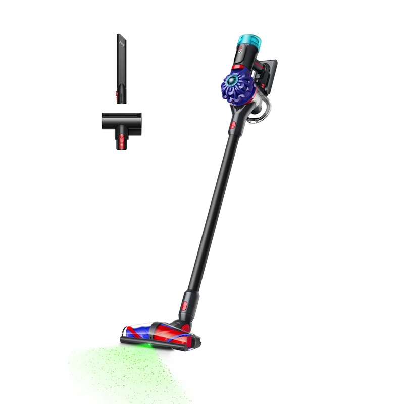 Dyson V10 Konical™ vacuum cleaner + Auto-empty Dok™