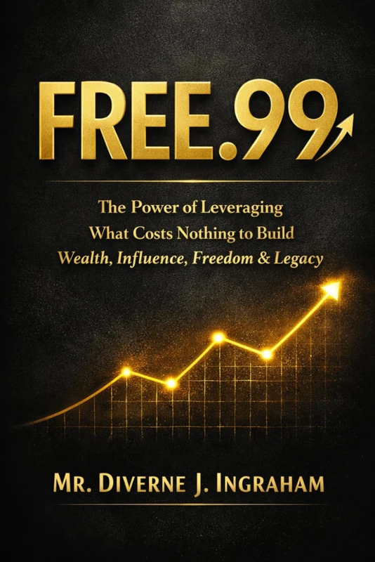 FREE.99: The Power of Leveraging What Costs Nothing to Build Wealth, Influence, Freedom & Legacy