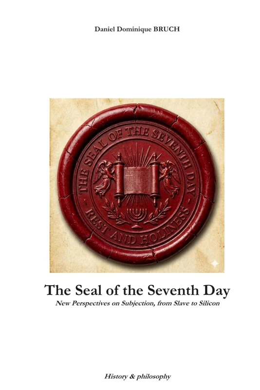 The seal of the seventh day: New Perspectives on Subjection, from Slave to Silicon (The world of tomorrow)