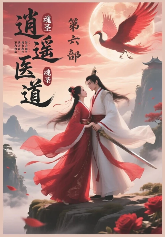 逍遥医道:第六部