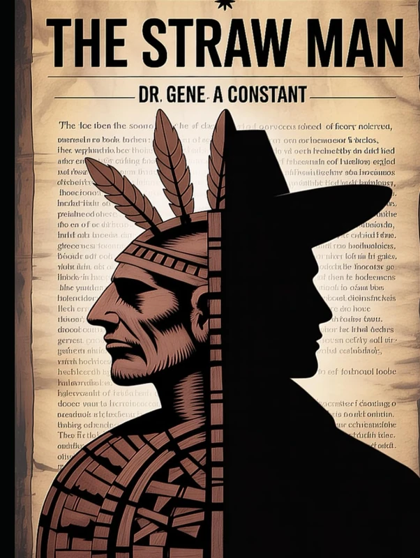 The Straw Man: Modern Authoritarianism and the History of Dictatorship: Unmasking Progressive Rhetoric through Indigenous Liberty, the Slave Trade, ... Socialism (The American Legacy Series) - Image 1