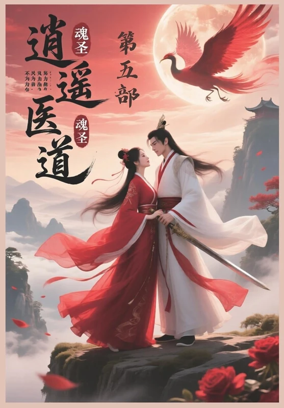 逍遥医道:第五部