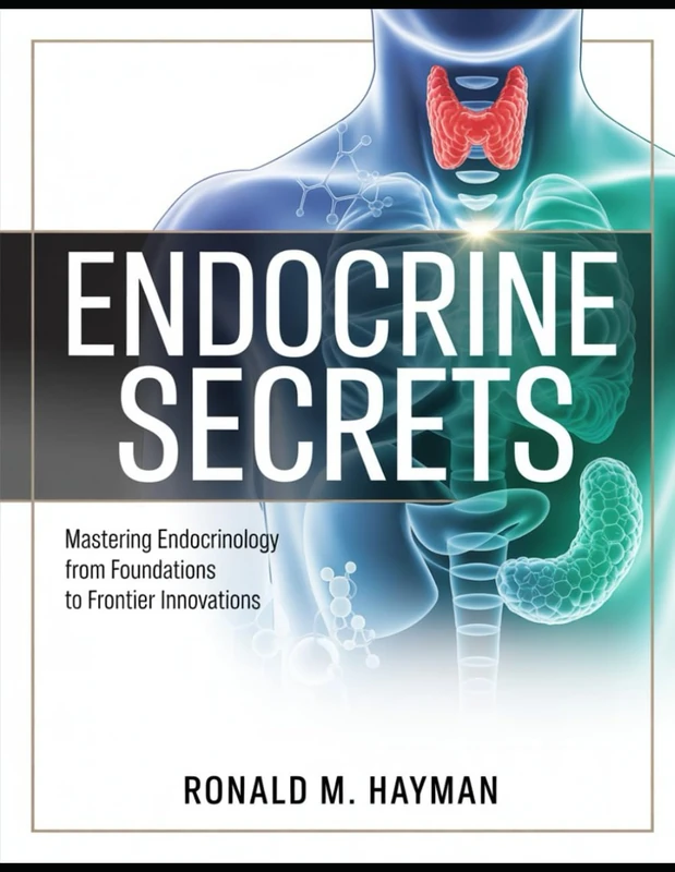 Endocrine Secrets: Mastering Endocrinology from Foundations to Frontier Innovations