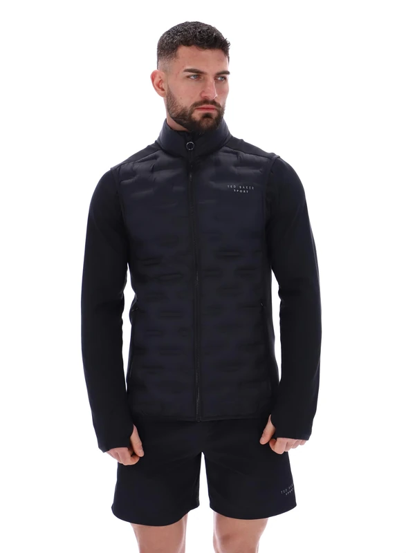 Ted Baker Sport Mens JEREMY Quilted Gilet