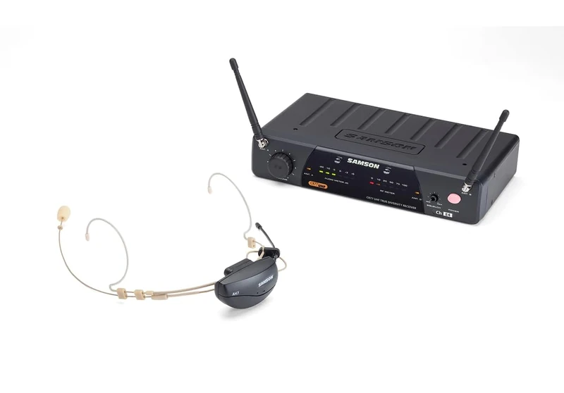 Samson Airline 77 Headset System - Ch.E2 (UK)