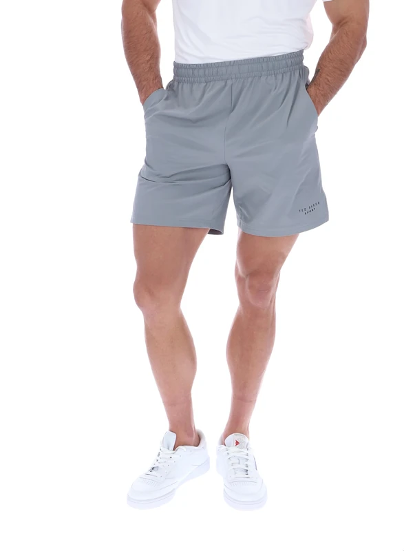 Ted Baker Sport Mens Stanley Lightweight 7" Woven Shorts - Image 1