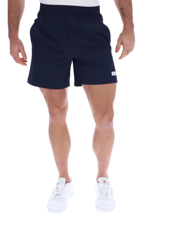 Ted Baker Mens Theodore Tennis Shorts, Dark Sapphire, S EU