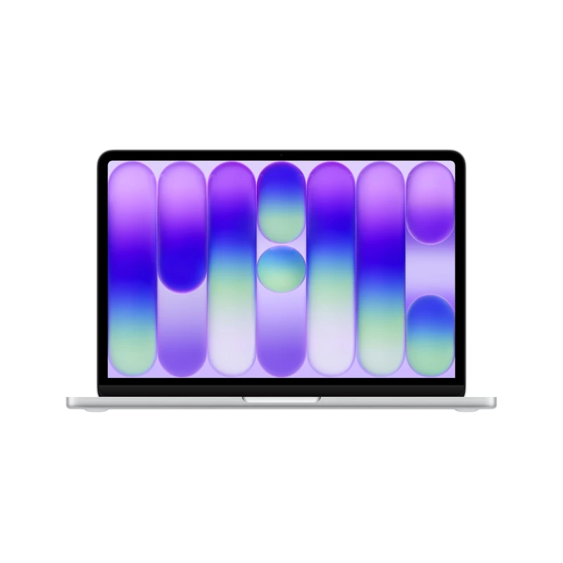 Apple MacBook Neo 13-inch Laptop with A18 Pro chip: Built for AI and Apple Intelligence, Liquid Retina Display, 8GB Unified Memory, 512GB SSD Storage, 1080p FaceTime HD Camera, Touch ID; Silver