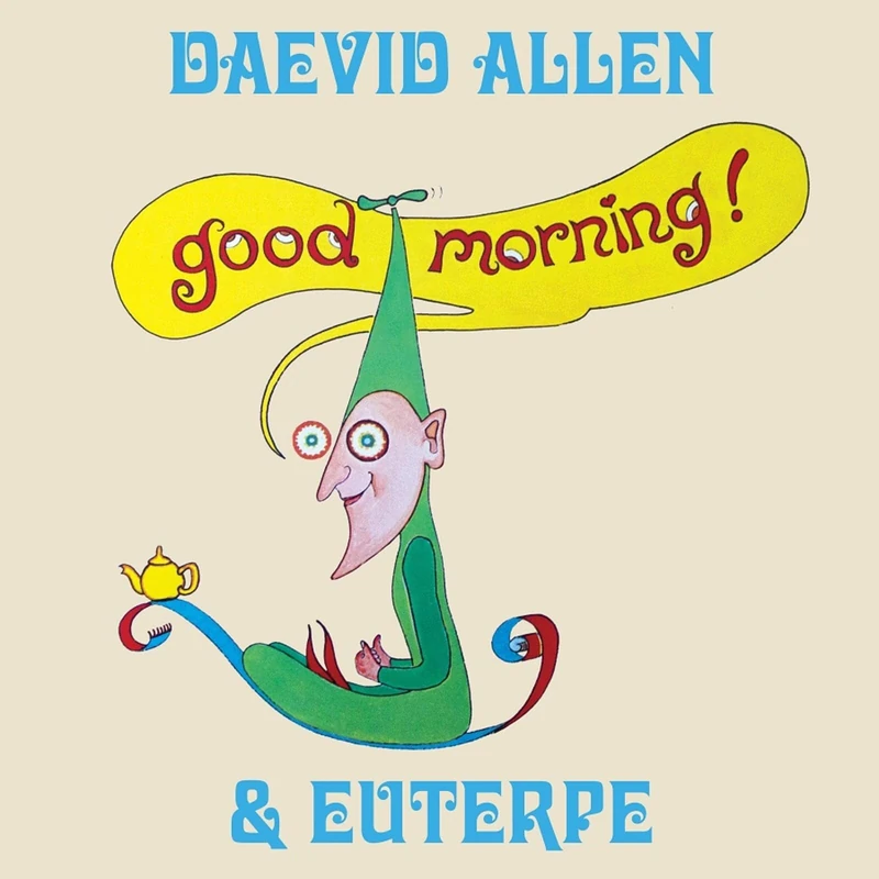 Good Morning! [VINYL] - Image 1