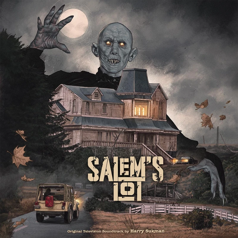 Salem's Lot [VINYL] - Image 1