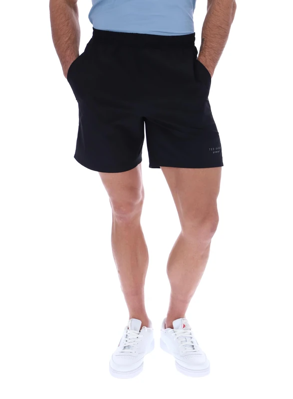 Ted Baker Sport Mens Stanley Lightweight 7" Woven Shorts - Image 1