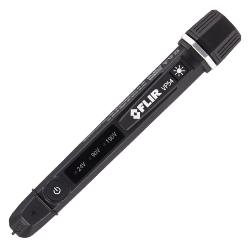 Flir VP54 Non-Contact Voltage Detector, CAT IV 1000V, Flashlight