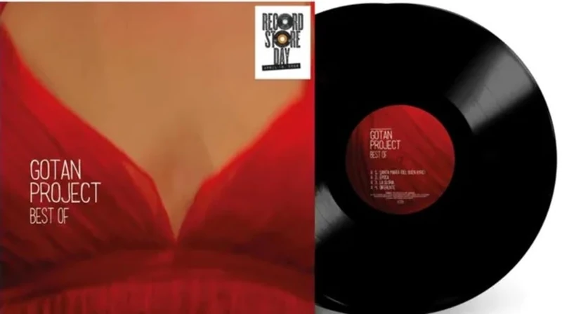 Best of [VINYL] - Image 1