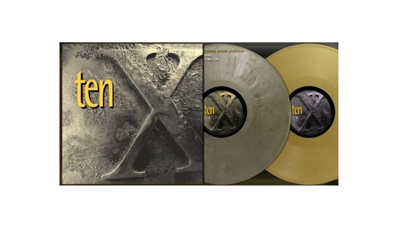 X [VINYL] - Image 1
