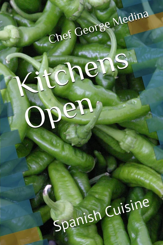 Kitchens Open: Spanish Cuisine - Image 1