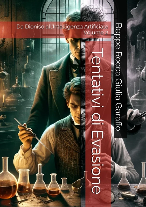 Tentativi di Evasione: Da Dioniso all'Intelligenza Artificiale Volume 2