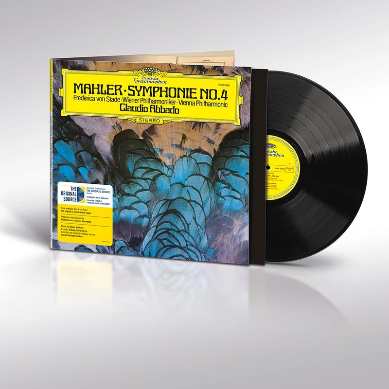 Mahler: Symphony No. 4 [VINYL]
