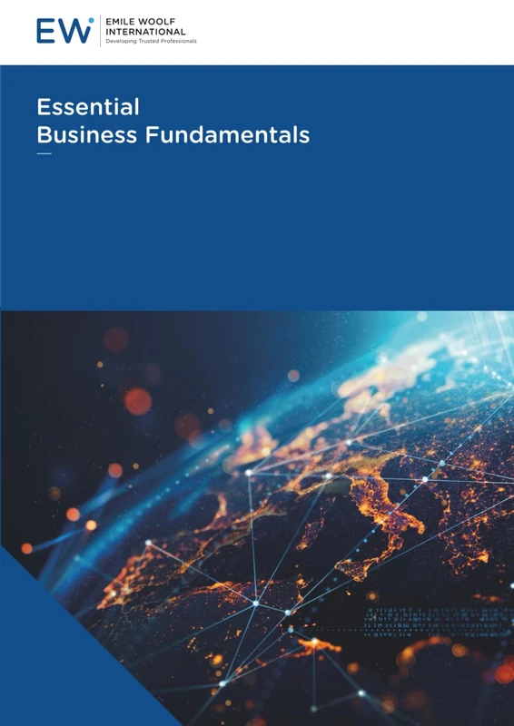 Essential Business Fundamentals (Essentials 2026-27)