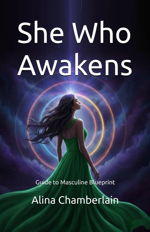 She Who Awakens: A Woman’s Guide to Masculine Blueprint