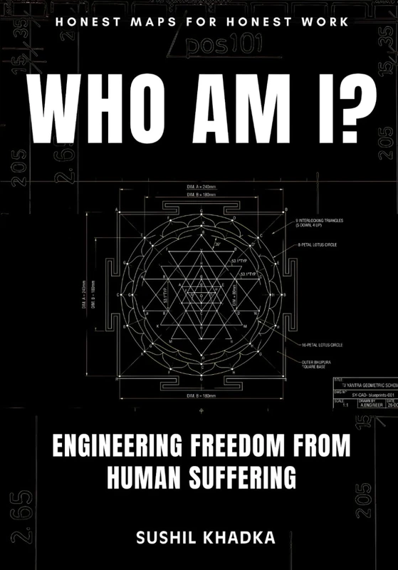 WHO AM I?: ENGINEERING FREEDOM FROM HUMAN SUFFERING