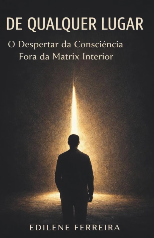 DE QUALQUER LUGAR: O DESPETAR DA CONCIENCIA FORA DA MATRIX INTERIOR