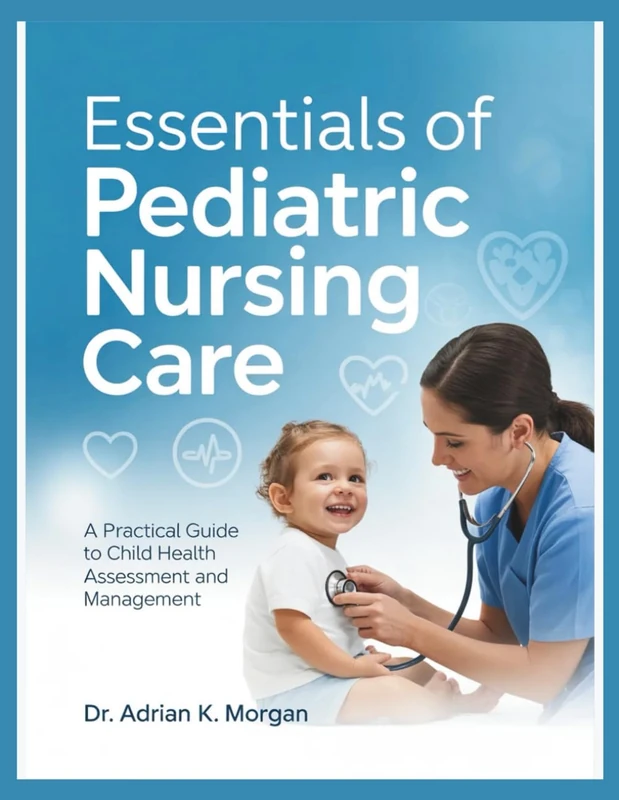 ESSENTIALS OF PEDIATRIC NURSING CARE: A Practical Guide to Child Health Assessment and Management