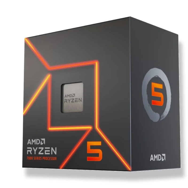 AMD Ryzen 5 7400 4.3GHz AM5 22MB