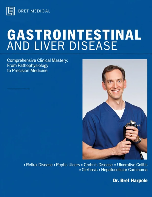 GASTROINTESTINAL AND LIVER DISEASE: Comprehensive Clinical Mastery: From Pathophysiology to Precision Medicine
