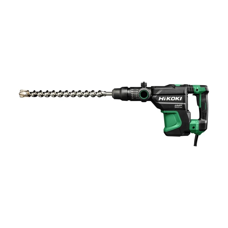 HiKOKI DH40MEY2J1Z 230V 1,150W 9.2 J SDS-Max Rotary Hammer for Concrete Drilling up to 40 mm with case