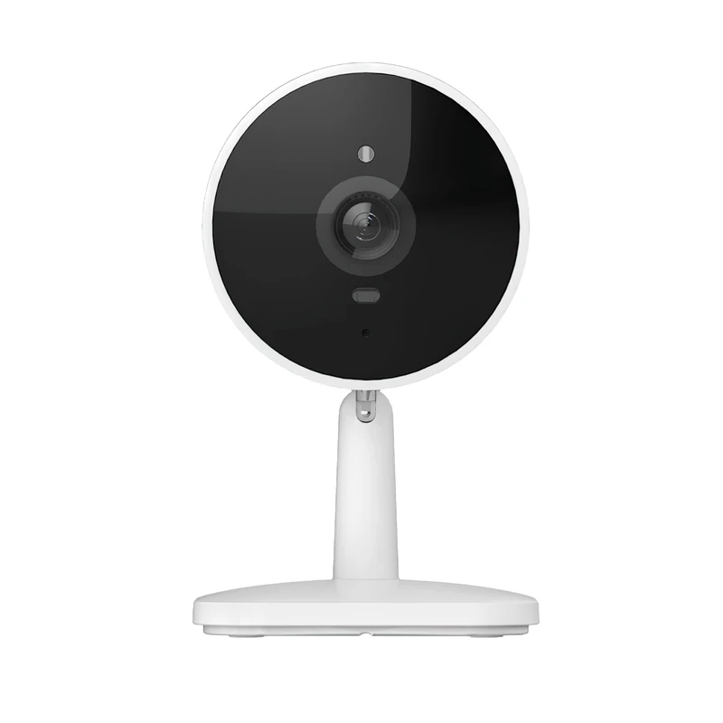 Yale Smart Indoor Camera SV-IC-1A-W2-EU: Full HD Live View, Two-Way Audio, Motion Recordings, Customizable Zones & Schedules, Night Vision, Real Time Notifications, Yale Home App